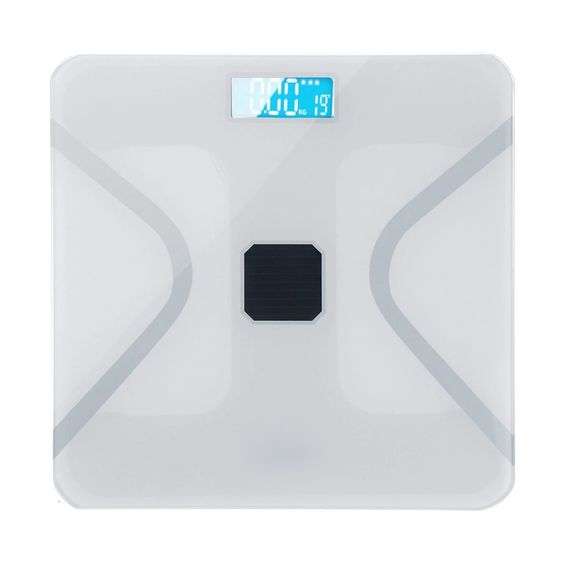 Digital Wireless Body Fat Scale - BMI Analyzer