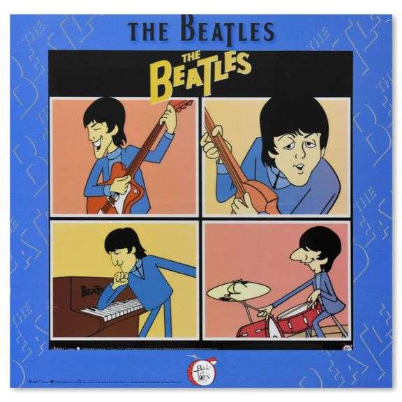 Portraits by The Beatles