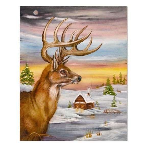 He Sees Her by Katon