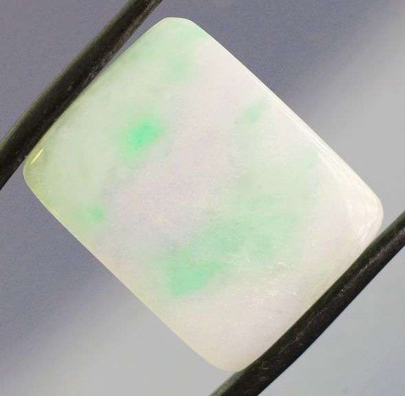Beautiful 16.90ct real Burma Jadeite Jade