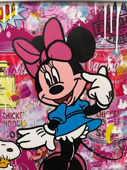 Remarkable Original by Jozza