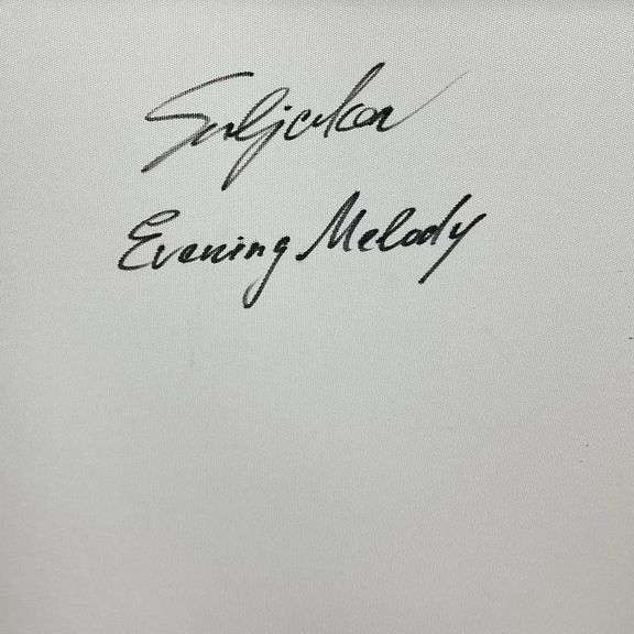 Evening Melody by Suljakov