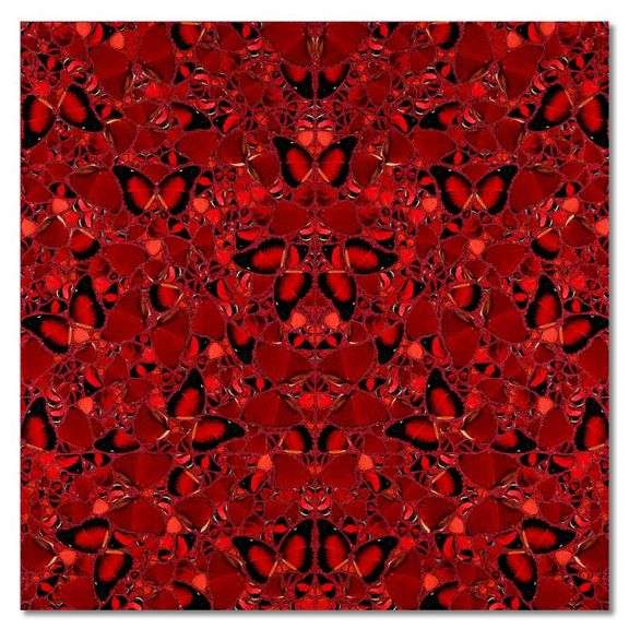 The Empresses by Damien Hirst