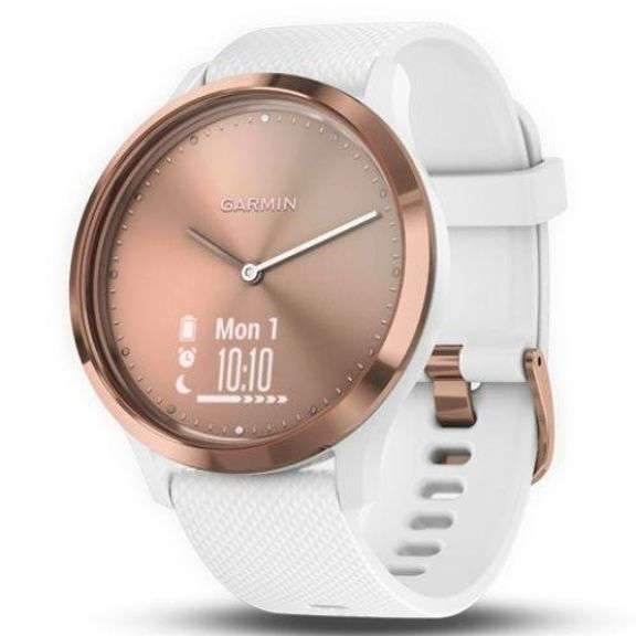 Garmin Vivomove HR Rose Gold Stainless Steel