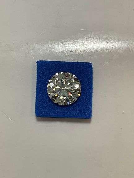 CERTIFIED 3.02 CARAT LOOSE DIAMOND