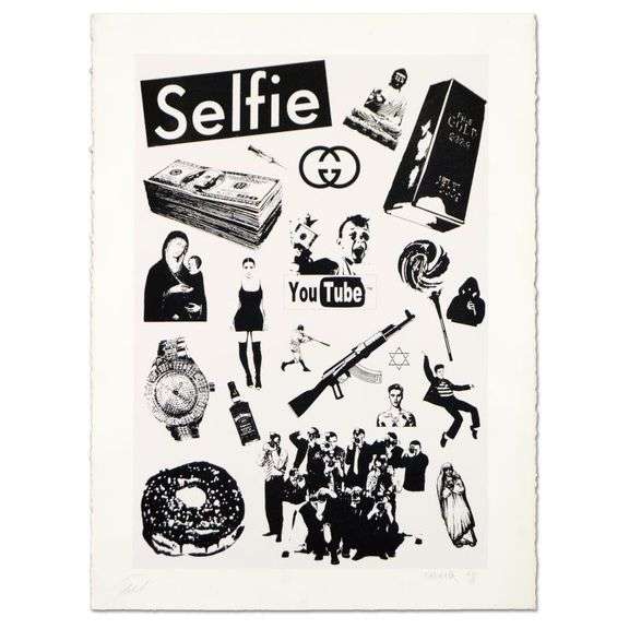 False Idols II by Padhia Avocado