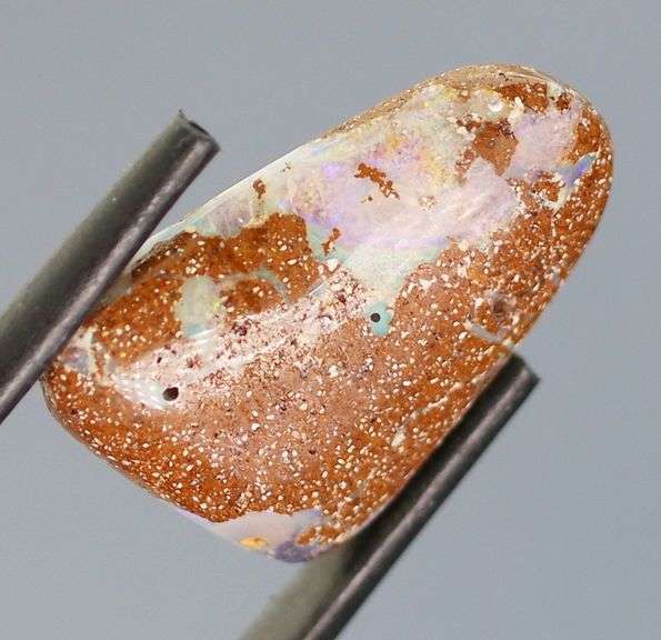 Awesome 8.25ct untreated Australian Boulder Opal