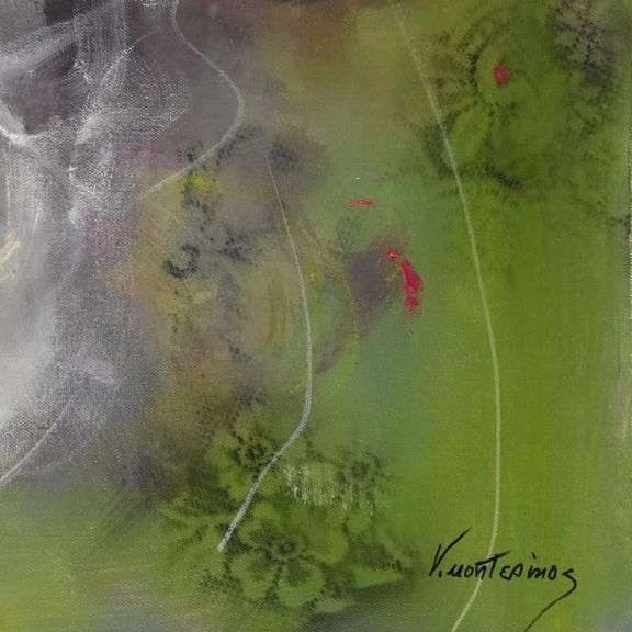 Untitled by Montesinos