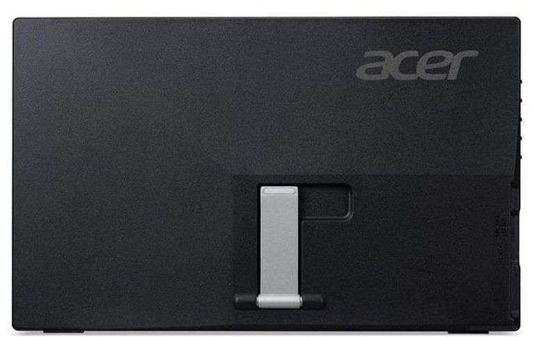 Acer PM161Q A Widescreen LCD Monitor 15.6"