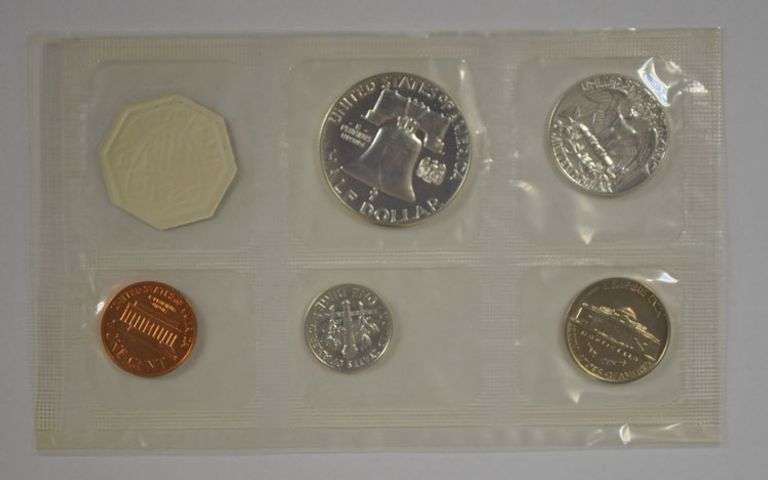 1963 Proof Set