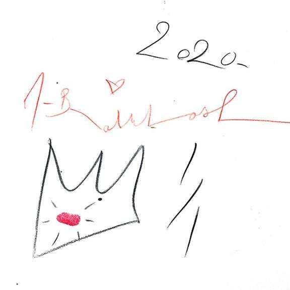 Einstein by Mr Brainwash