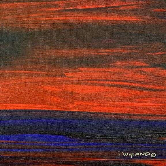 Untitled by Wyland