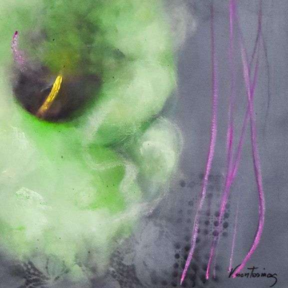 Untitled by Montesinos