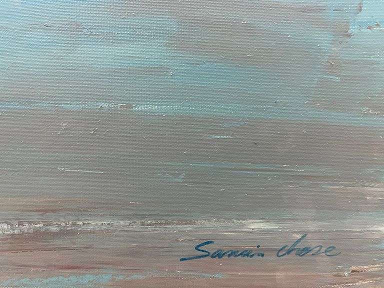 Amazing Original by Samin Chase