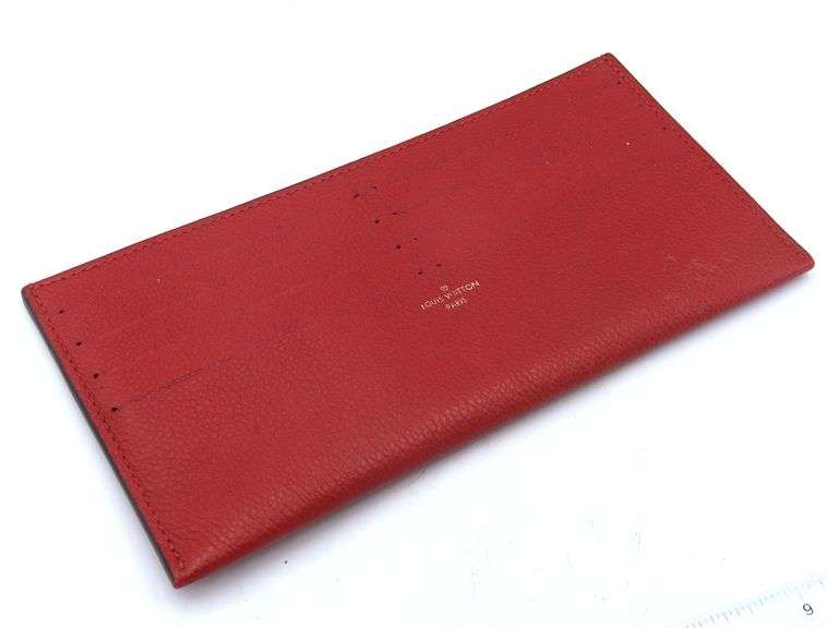 Louis Vuitton Felicia card holder wallet