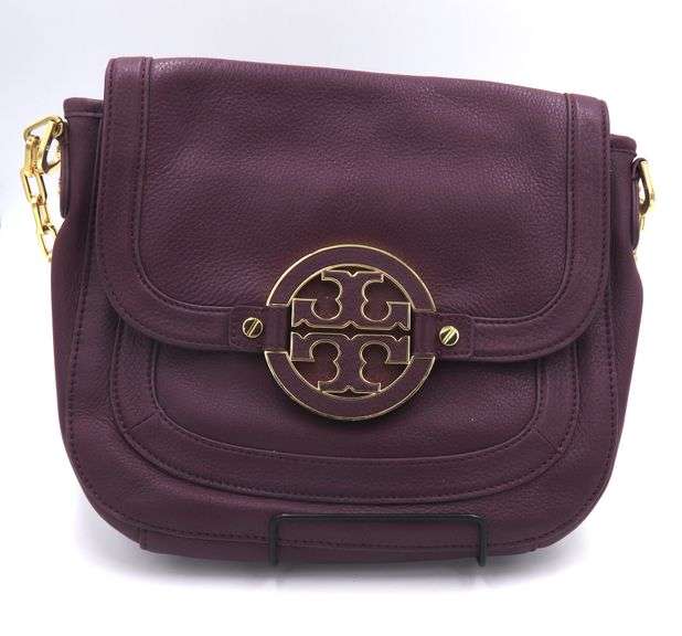Tory Burch Amanda flap crossbody
