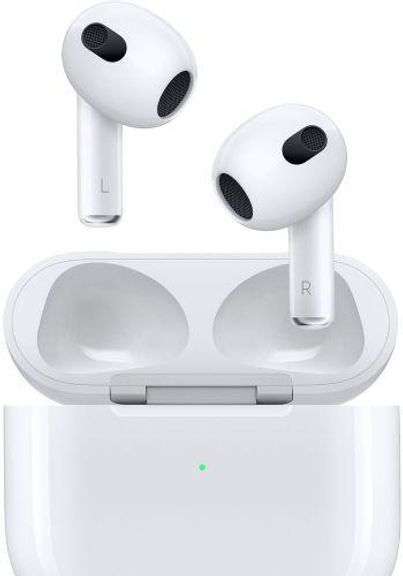 Apple AirPods 3 with Lightning Charging Case