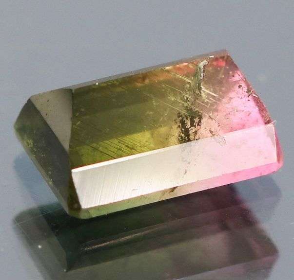 Impressive 1.76ct untreated Watermelon Tourmaline