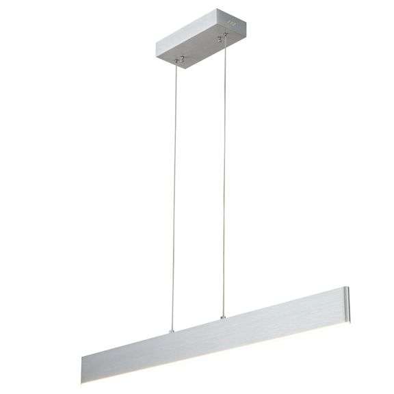 18W Direct-Indirect LED Pendant Light Fixture