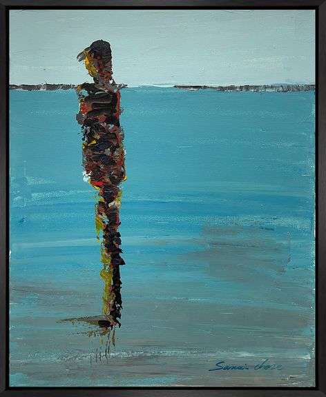 Amazing Original by Samin Chase