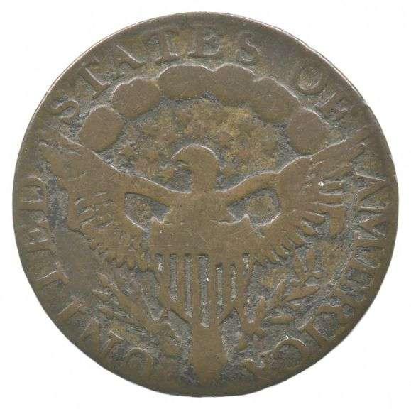 1803 Quarter Eagle Contemporary Counterfeit