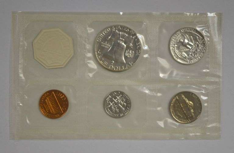 1962 Proof Set