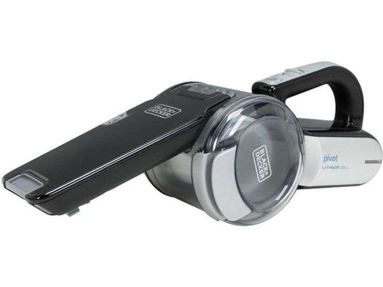 Black & Decker 20V MAX Cordless Hand Held Vacuum