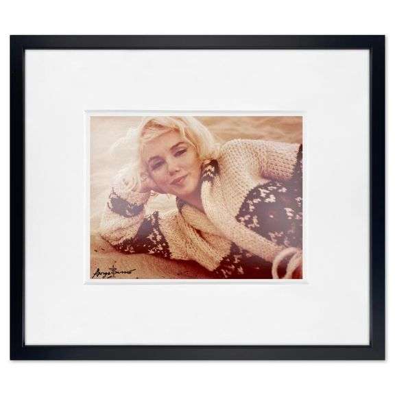 Marilyn Monroe by George Barris