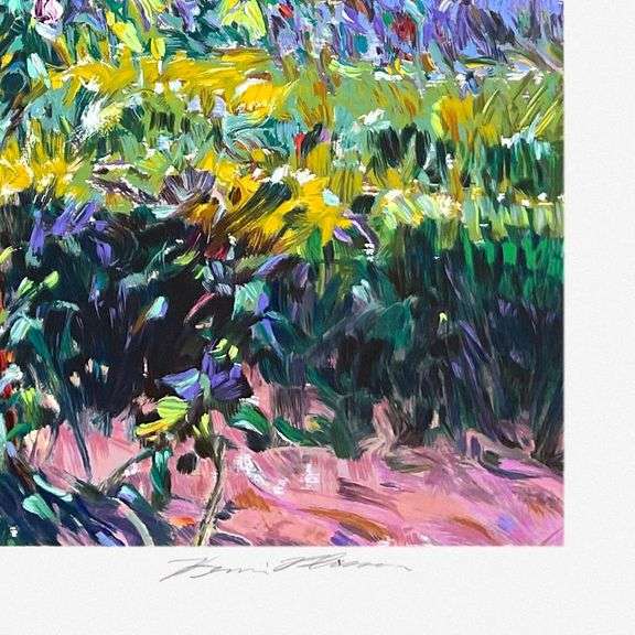 Venetian Summer by Henri Plisson