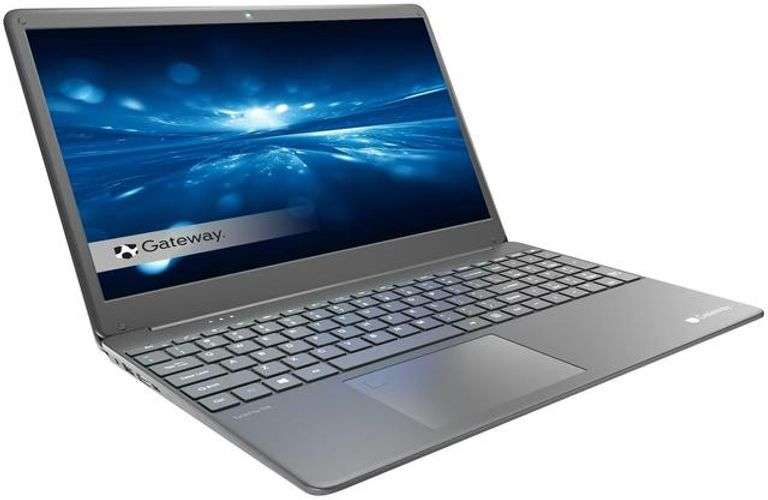 Gateway GWNC31514 Ultra Slim Notebook 15.6"