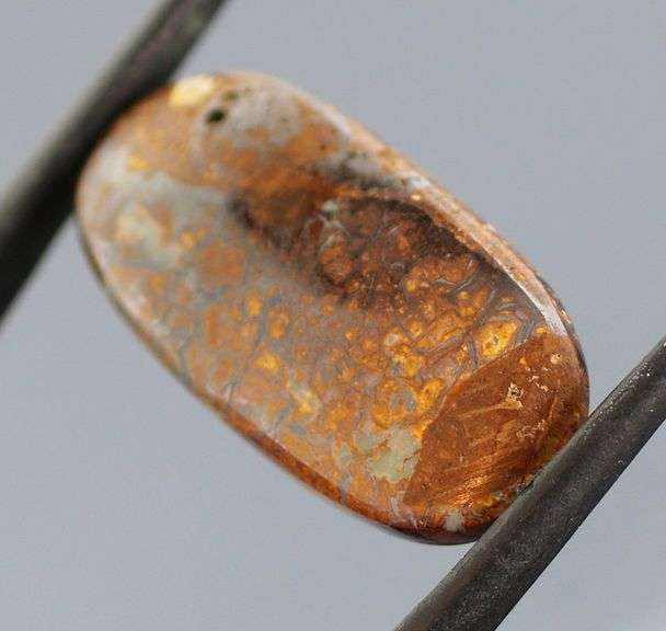 Fantastic 10.79ct top luster Australian Boulder Opal