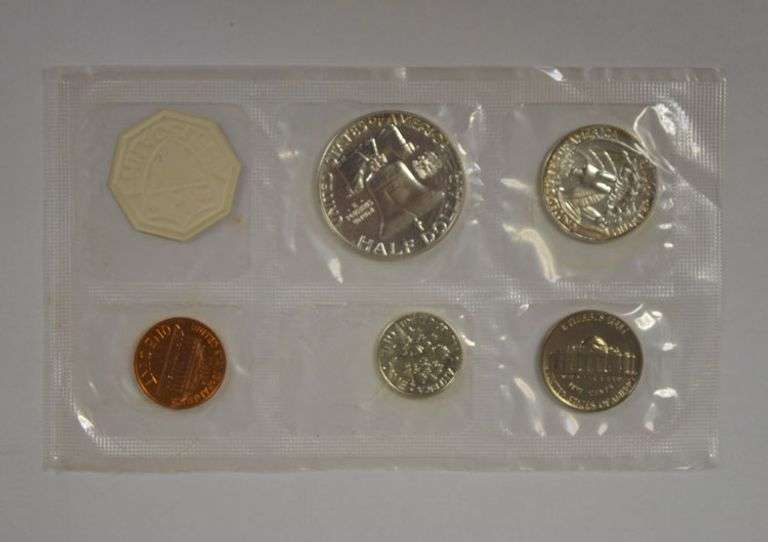 1962 Proof Set