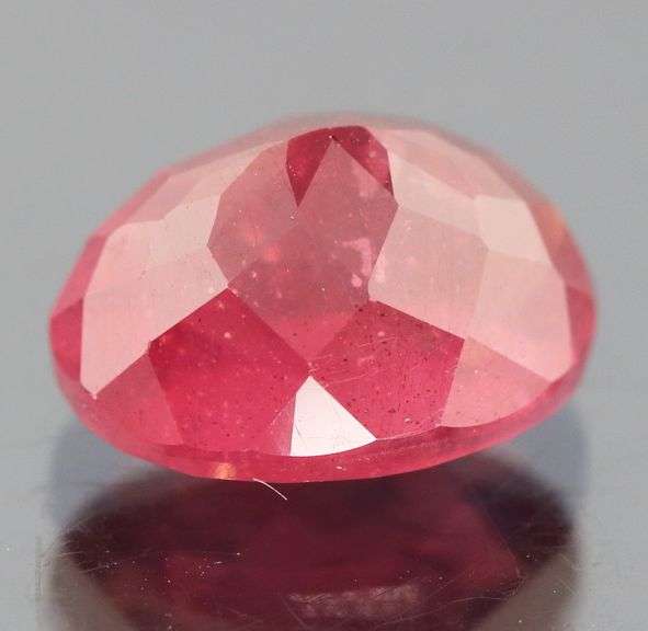 Vivid 5.42ct Ruby from Madagascar