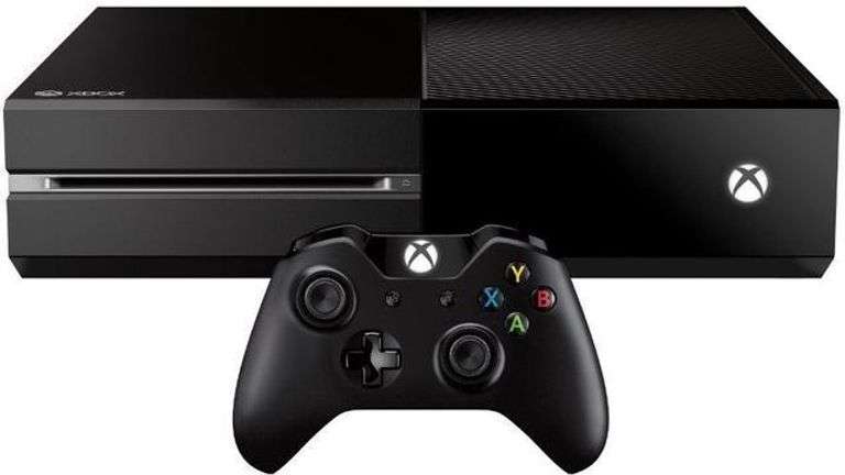 Microsoft Xbox One Gaming Console