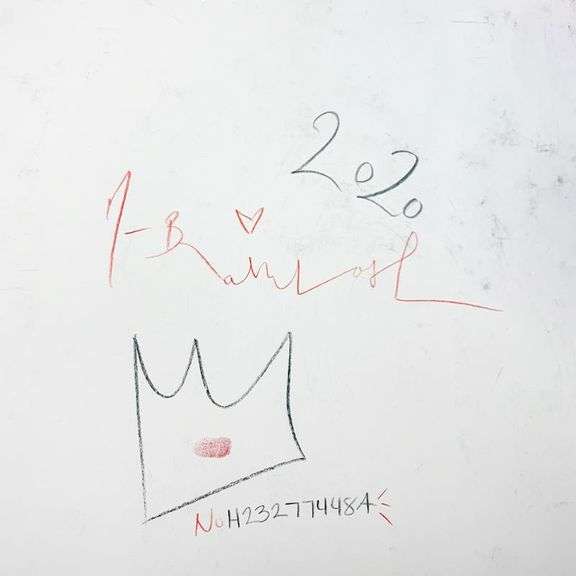 Banksy Thrower by Mr Brainwash