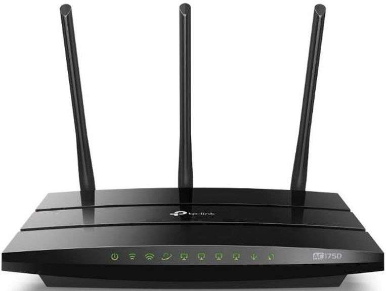 TP-Link Archer A7 AC1750 Wireless Dual Band Gigabit Router
