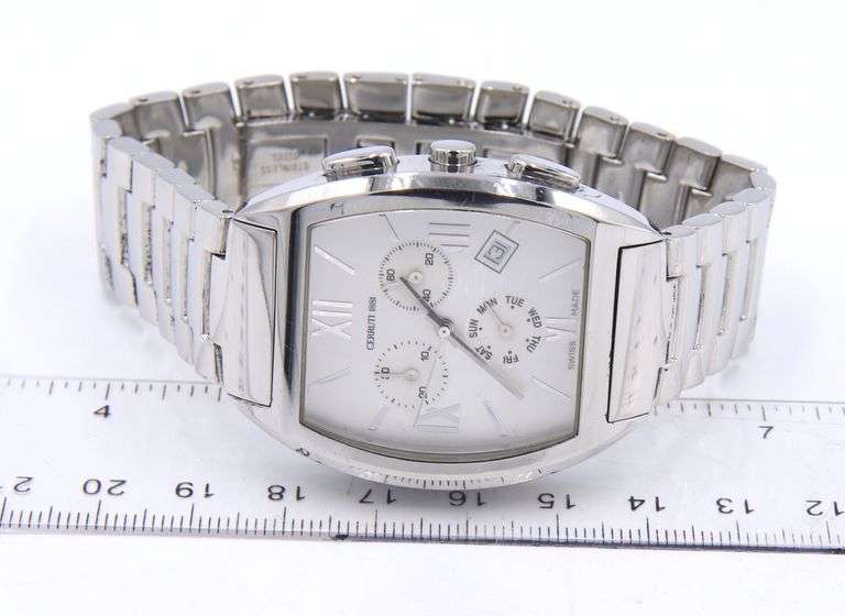 Cerruti 1881 Grande classico Donna quartz watch