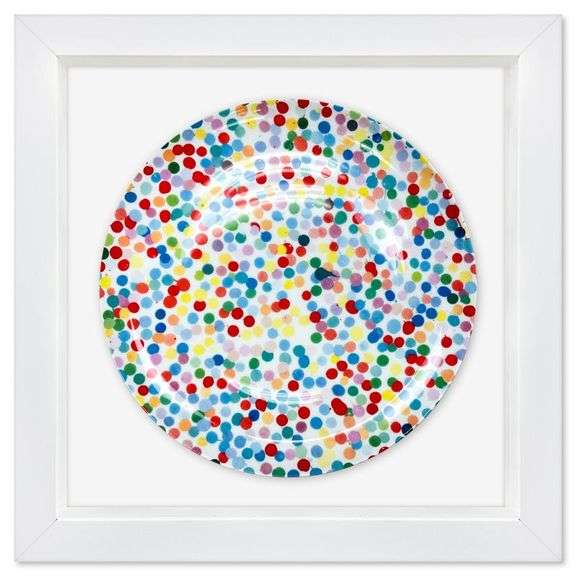 The Currency by Damien Hirst
