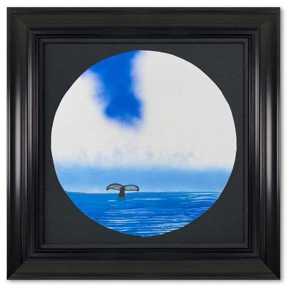 Fluke by Wyland