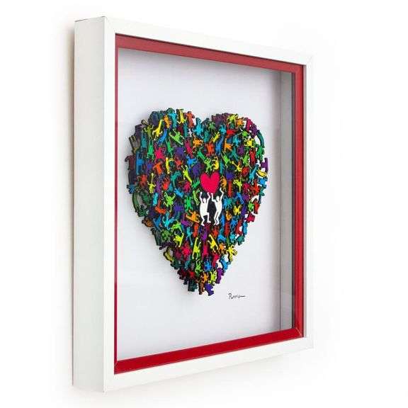 Dancers by Patricia Govezensky