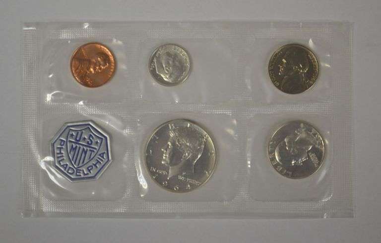 1964 Proof Set