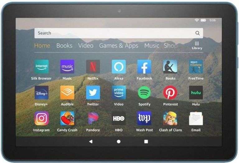 Amazon Fire HD 8 Tablet
