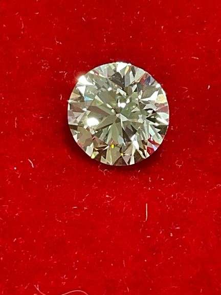 CERTIFIED LOOSE LAB DIAMOND 2.51 CARAT