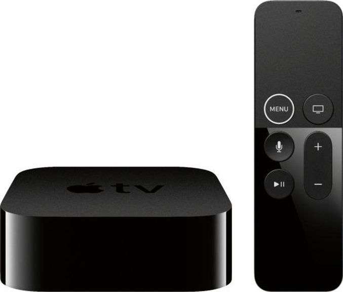 Apple TV 4K