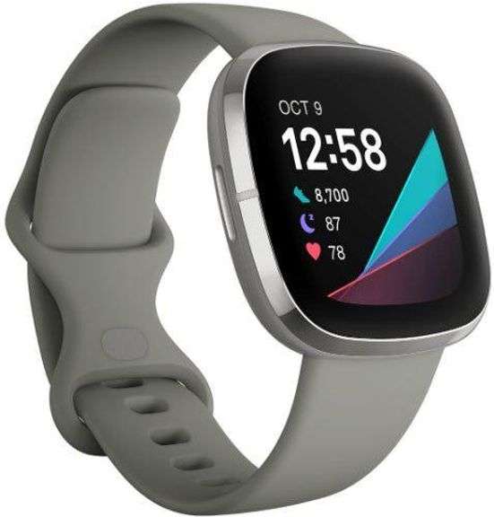 Fitbit Sense Advanced Health Smartwatch