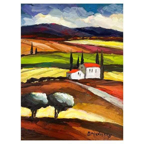 Untitled by Brodinsky