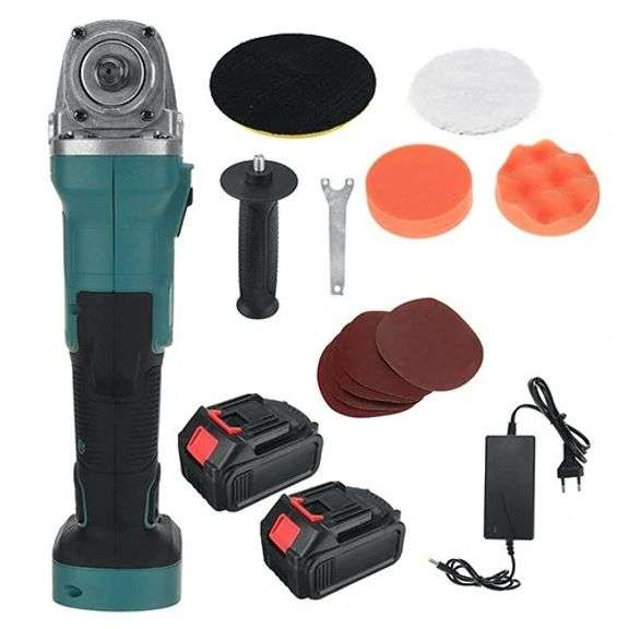 288VF 1580W Cordless Car Polisher