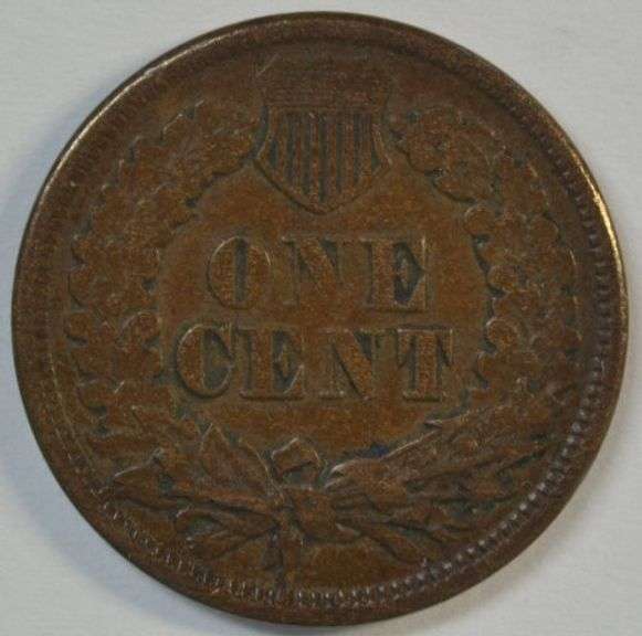 Choice XF45+ 1864-L Indian Head Cent. Scarce better date