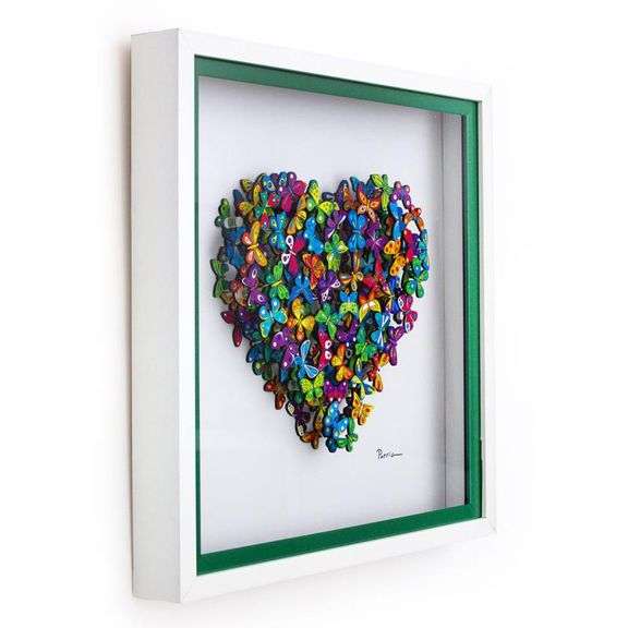 Love in Paradise by Patricia Govezensky