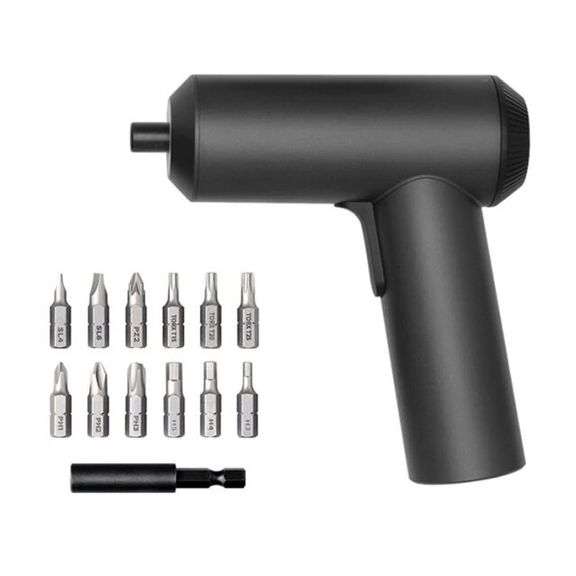 Cordless Rechargeable Screwdriver